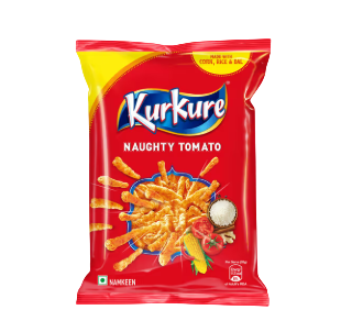 KURKURE NAUGYHTY TOMATO 90GM