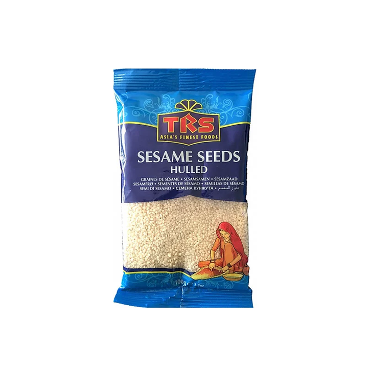 TRS Sesame Seeds White 100g