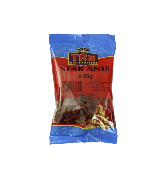 TRS Star Aniseed 50g