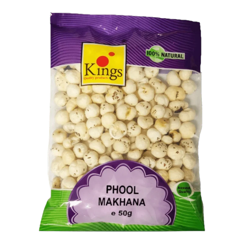 Kings Phool Makhana 50g