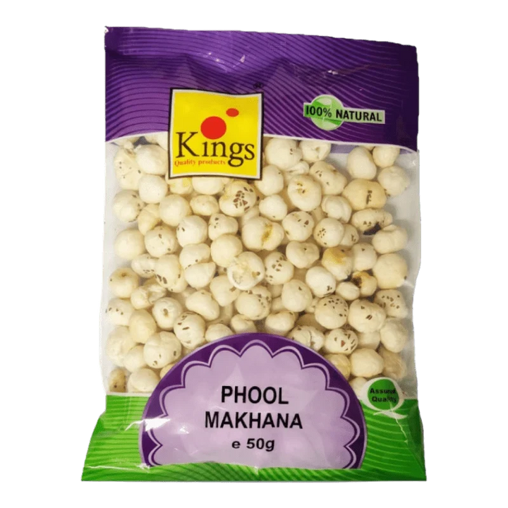Kings Phool Makhana 50g