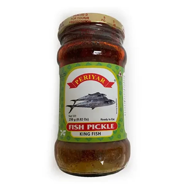 PERIYAR  FISH PICKLE 250 gm