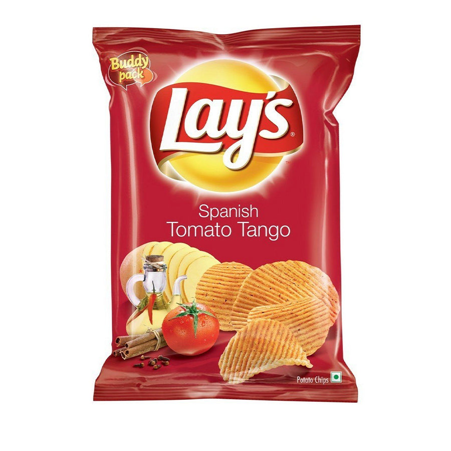 LAYS SPANISH TOMATO-52gm