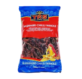 TRS Whole Kashmiri Chillies-150gm