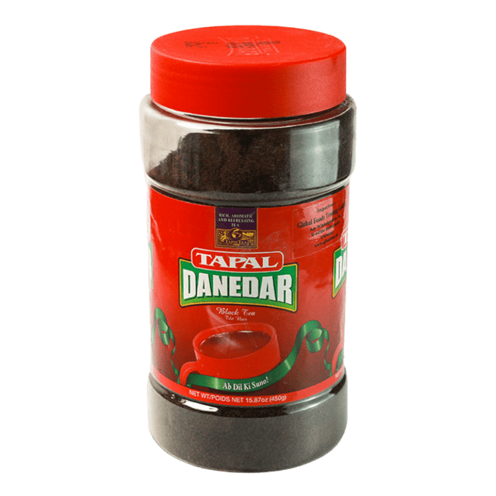 Tapal Tea Danedar Jar 450g