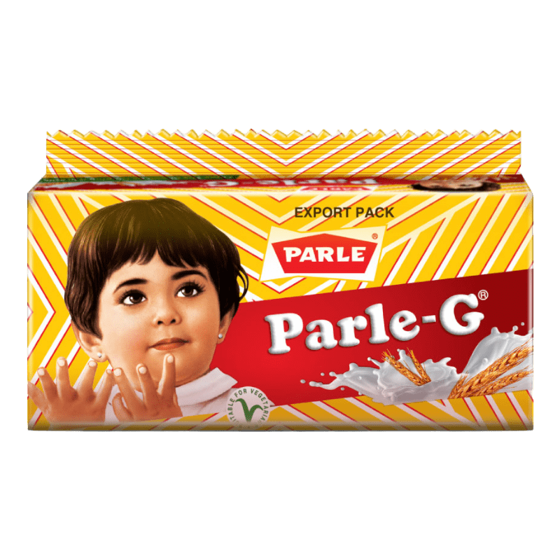 PARLE G BISCUITS 79,9GM