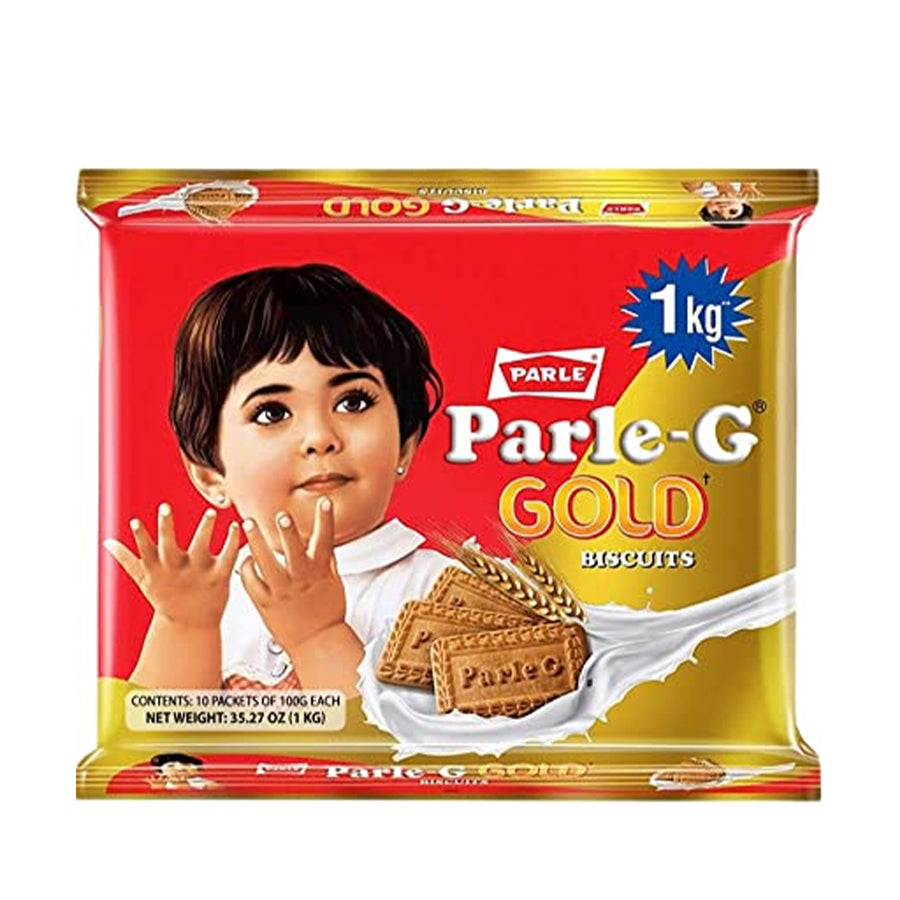 PARLE G GOLD BISCUITS 1KG