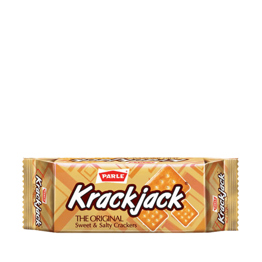 Parle Krack Jack Biscuit 60g