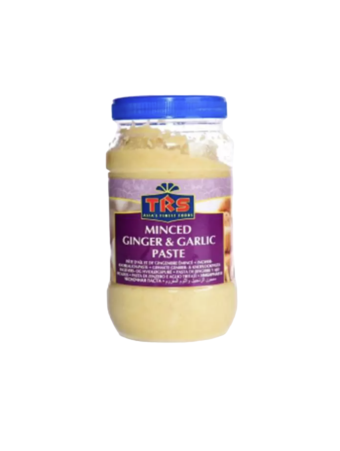 Trs Ginger & Garlic Paste 300g