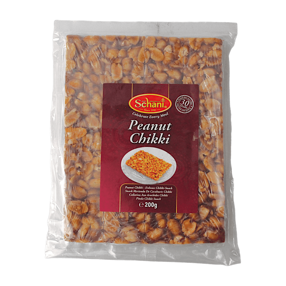 SCHANI CHIKKI SESAME -200gm