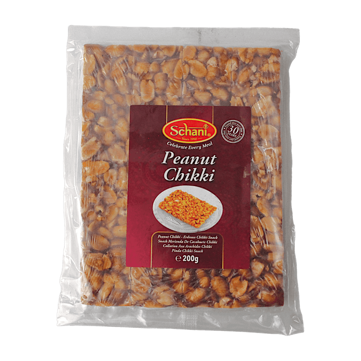 SCHANI CHIKKI SESAME -200gm