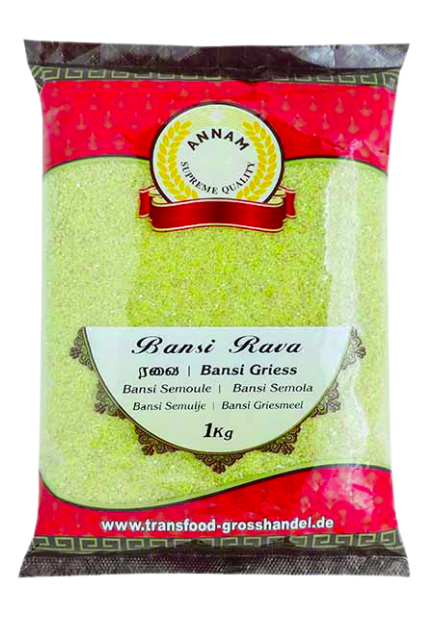 Annam Bansi Rawa 1kg