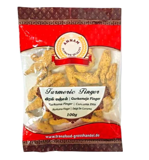 Annam Haldi Whole 100g