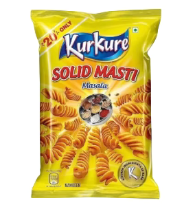 Kurkure Solid Masti Masala Tweesty — 75g