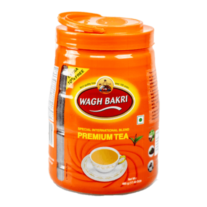 Wagh Bakri Premium Tea 450g