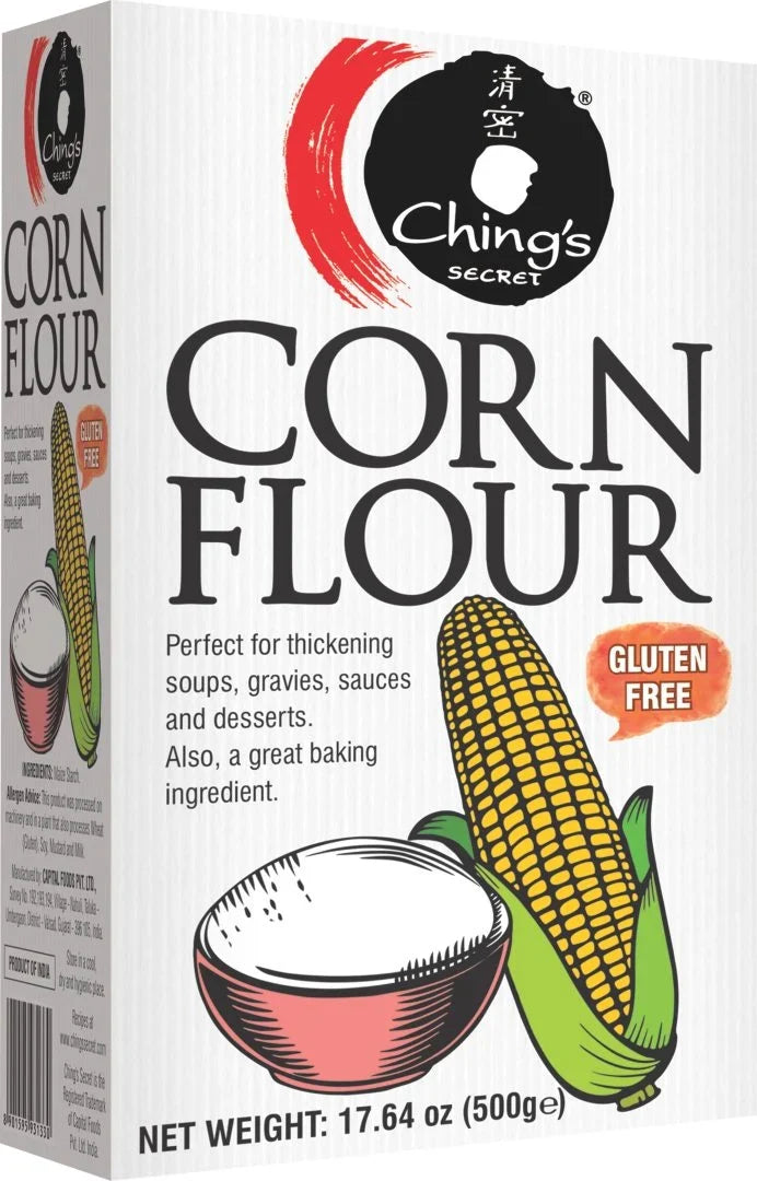 Chings Cornflour-500gm