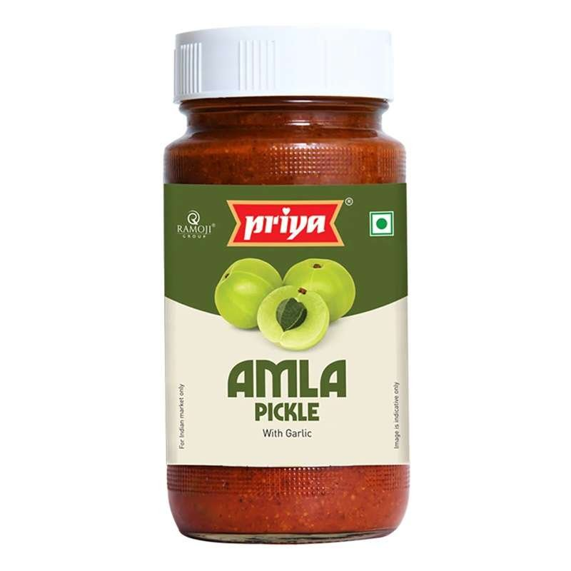 PRIYA PICKLE AMLA-300gm
