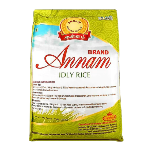 Annam Idly Rice -10kg