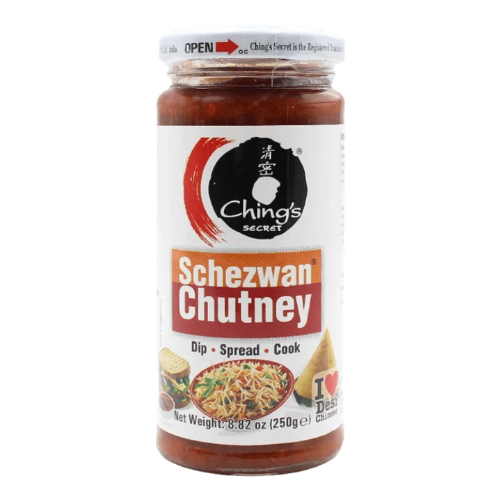 CHING'S SCHEZWAN CHUTNEY 250GM