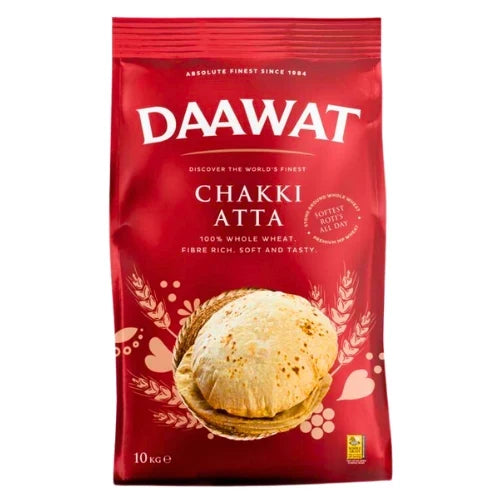 Daawat Original Atta 10 Kg