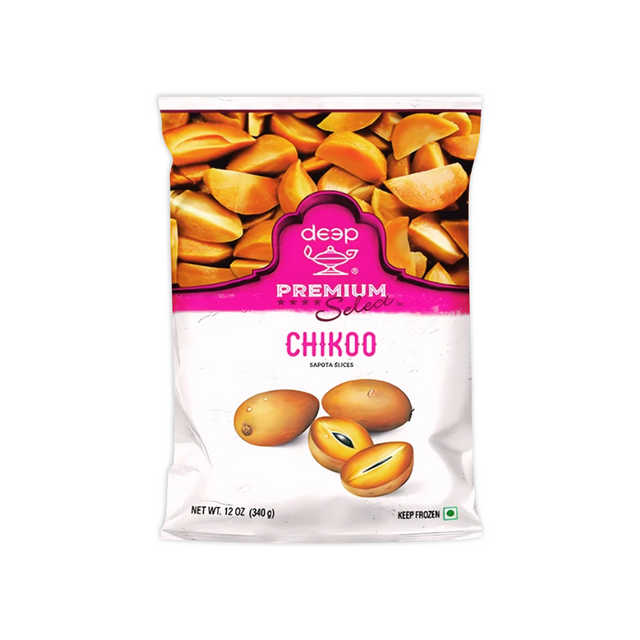 Deep frz Chikko 340gm