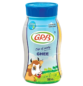 GRB Pure Butter Ghee 500ml