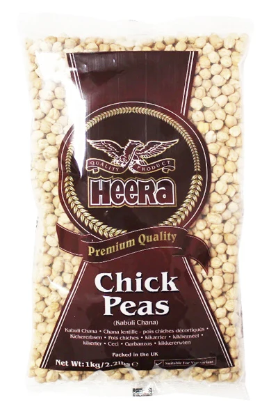 Heera jumbo chick peas 1kg