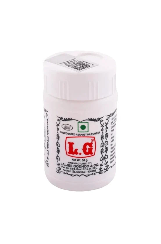 LG HING POWDER 50gm