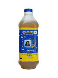 IDHAYAM SESAME OIL-1L
