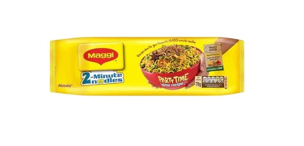MAGGI NOODLES MASALA 4 PACK 300GM