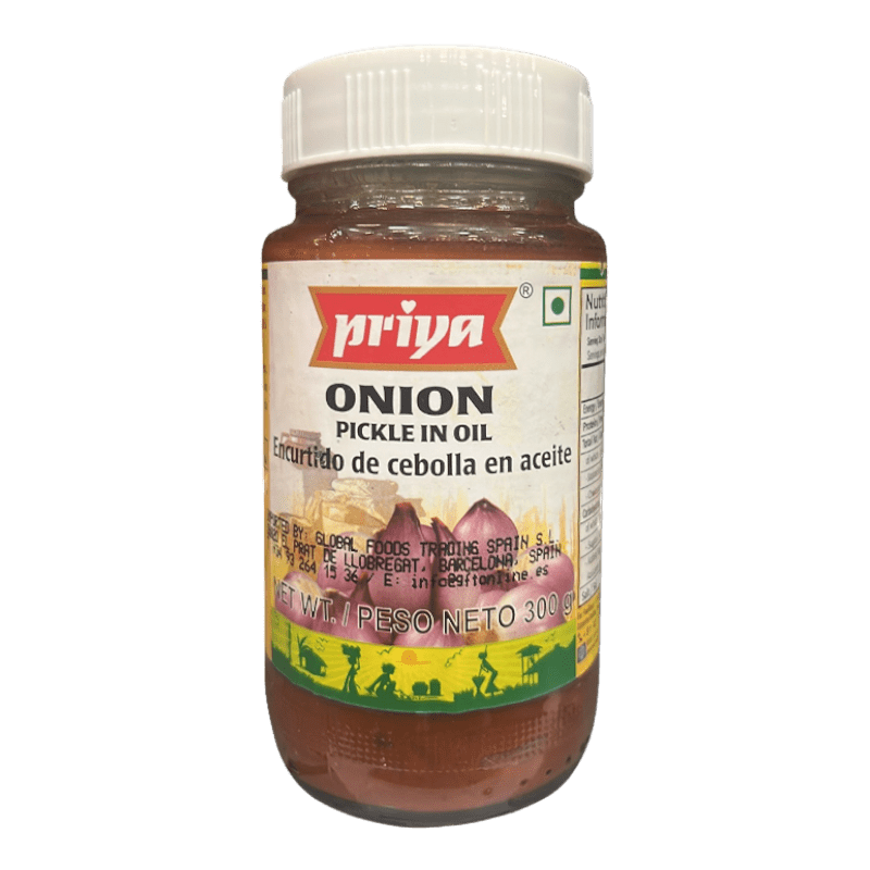 PRIYA PICKLE ONION -300gm