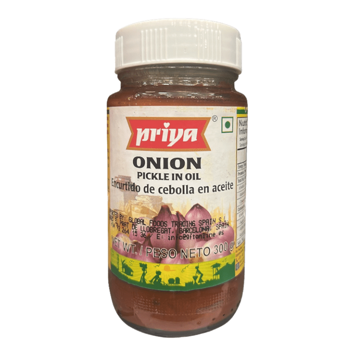 PRIYA PICKLE ONION -300gm