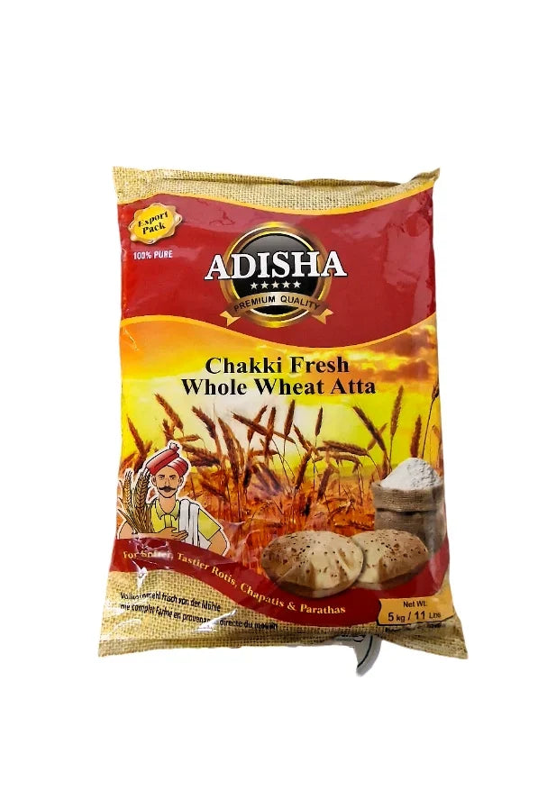 ADISHA LOKWAN WHEAT FLOUR 5 KG