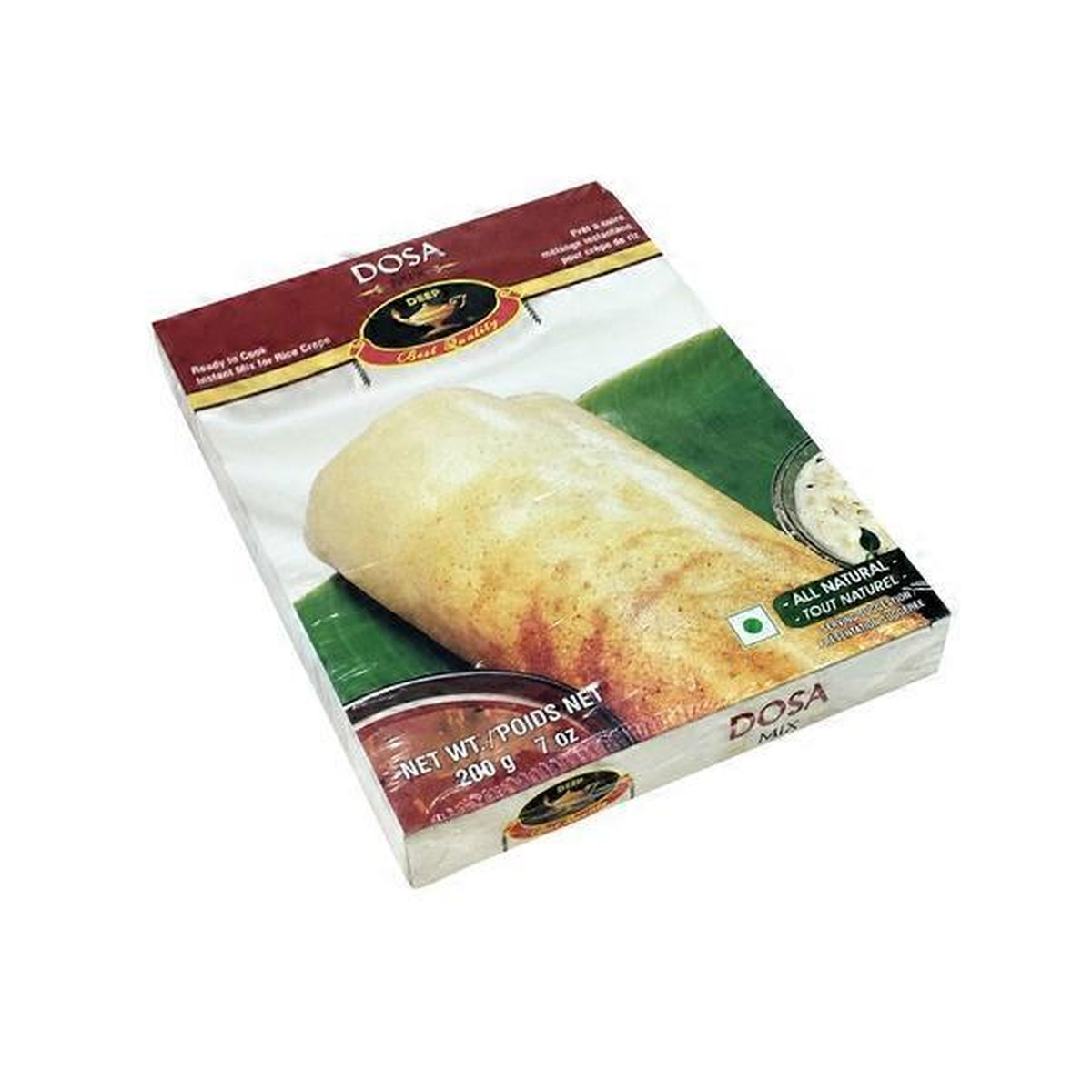 Deep instant dosa  mix 200g