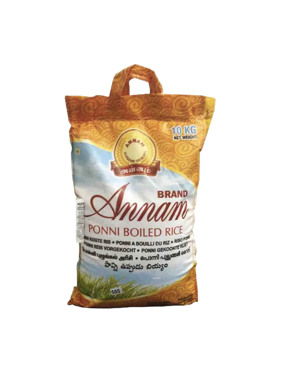 Annam Ponni Boiled 10kg