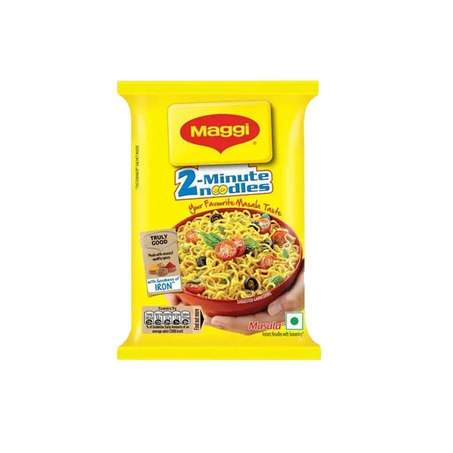 MAGGI NOODLES MASALA 70GM
