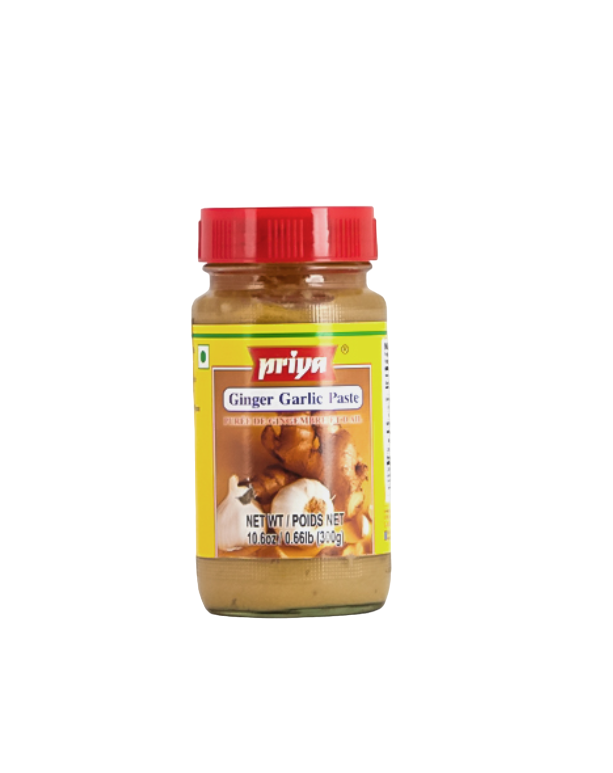 Priya Garlic & Ginger Paste-300gm