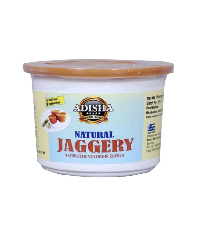 ADISHA NATURAL JAGGERY 900GM