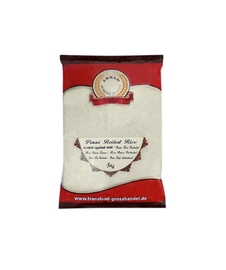 Annam Ponni Boiled Rice 5kg