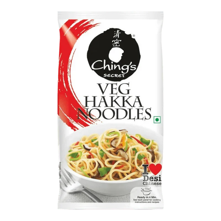 Chings Noodles Veg Hakka 140g