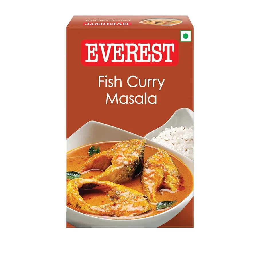Everest Fish Curry Masala 100g