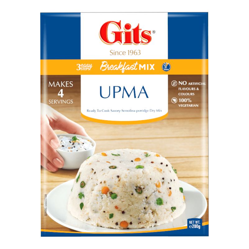 GITS UPMA MIX -200gm