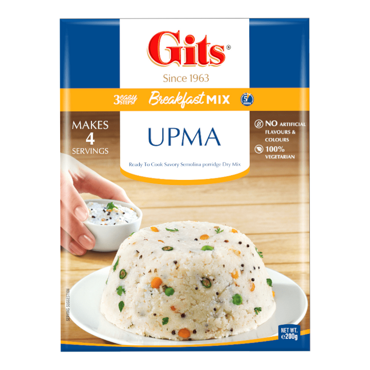 GITS UPMA MIX -200gm