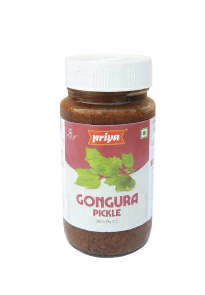 Priya Gongura Pickle 300g