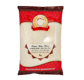 Annam Ponni Raw Rice 5kg