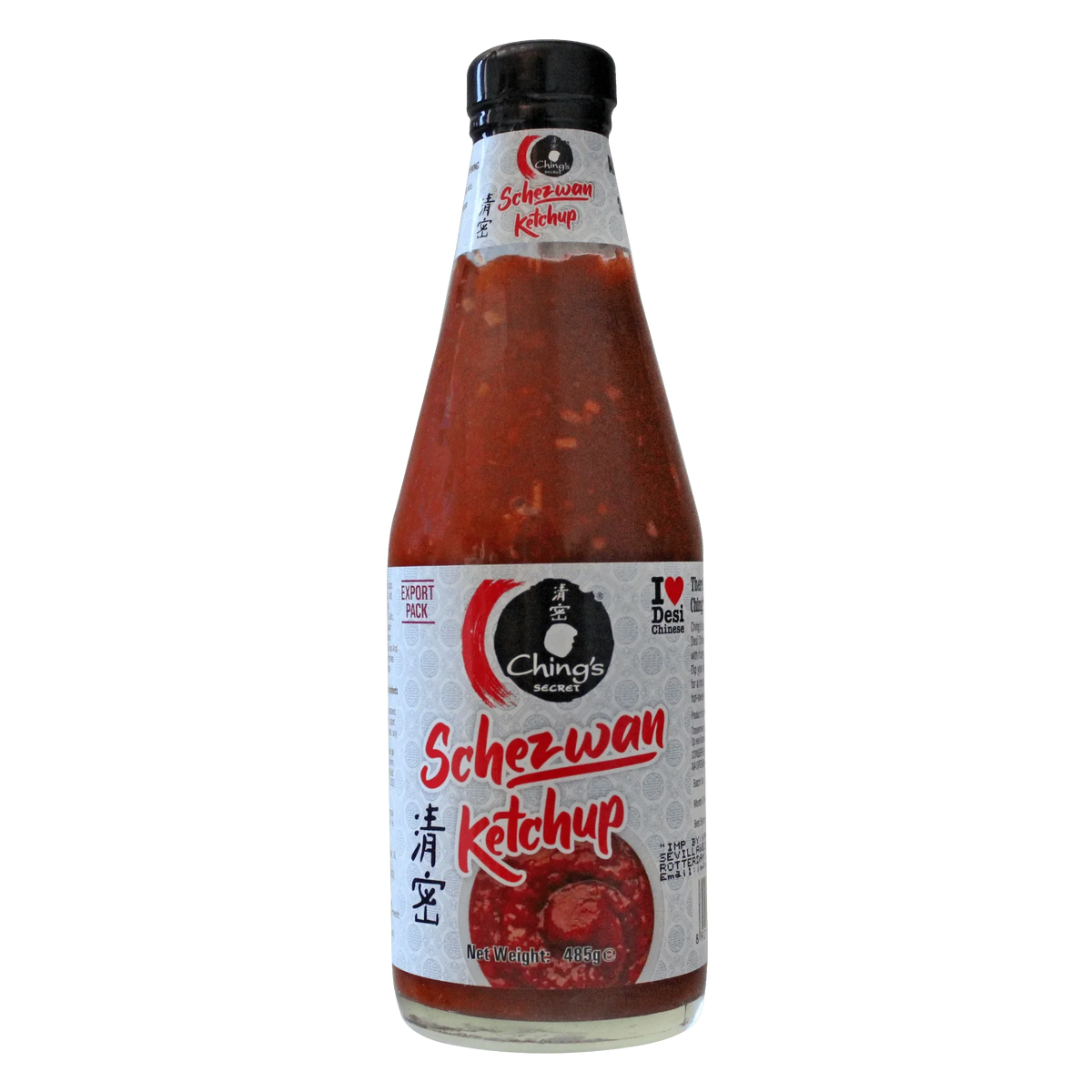 Chings Schezwan Ketchup-485gm