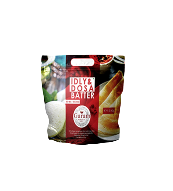 Garam idly Dosa batter 1kg