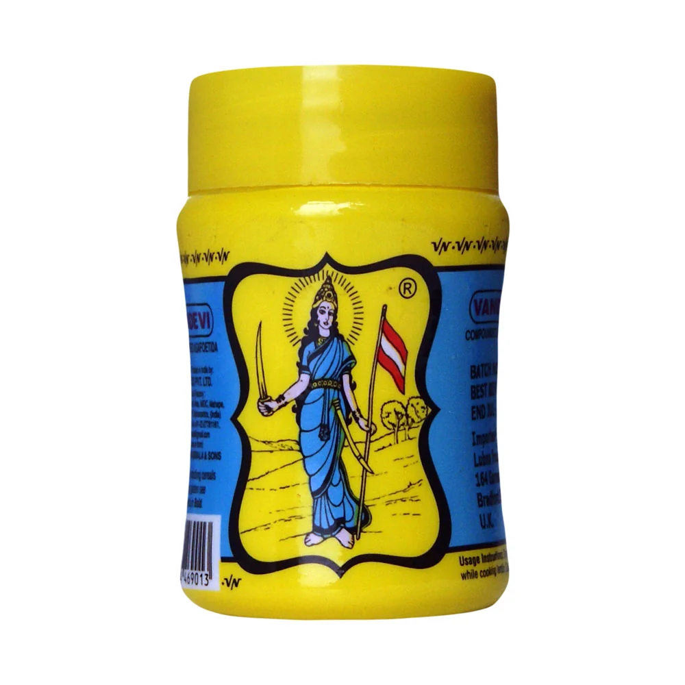 VANDEVI HING POWDER YELLOW 50G