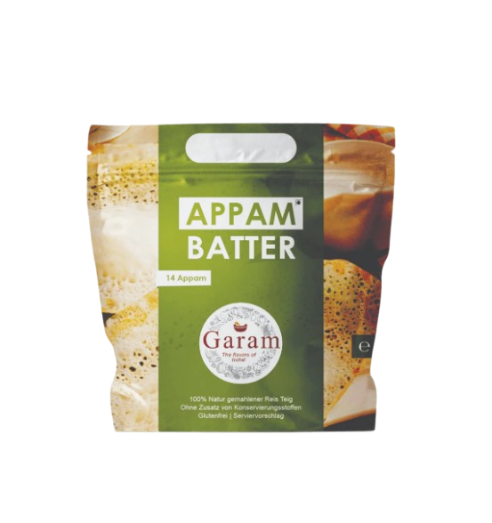 Garama Appam batter 750ml
