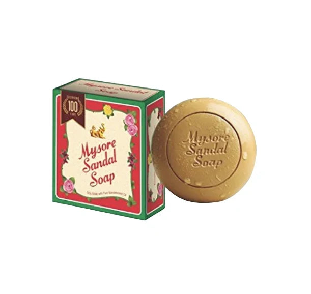 MYSORE SANDAL SOAP 75GM